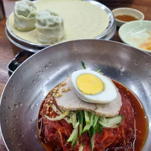 초량밀면 사진