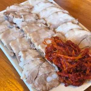 봉평막국수 사진