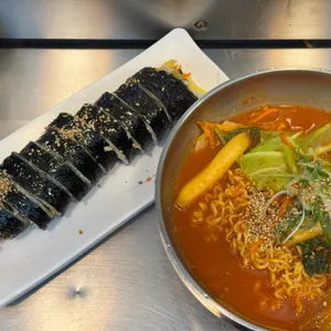 청담91떡볶이 사진 1