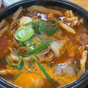 목동만복순대국 사진 1