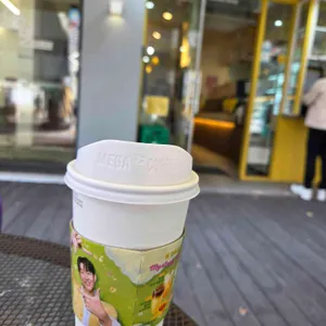 메가커피 사진 1