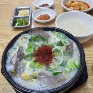 함덕해장국 대표 사진