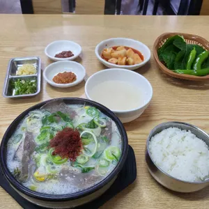 함덕해장국 대표 사진