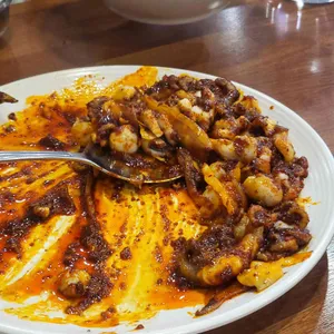 만복이쭈꾸미낙지볶음 사진 1