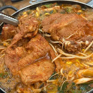 자매갈비전골 대표 사진