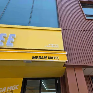 메가커피 대표 사진