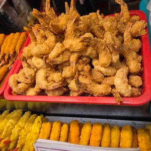 속초 새우아저씨 사진