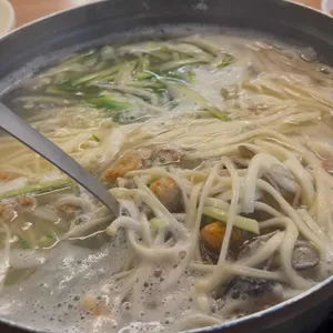 유복해물칼국수 사진