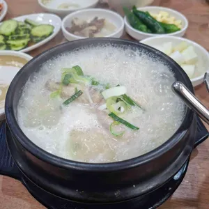 고궁삼계탕 사진 1