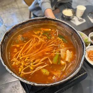 옛골 양푼이동태탕 사진