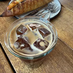 러스트 베이커리 사진