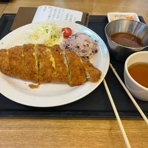 홍익돈까스 사진