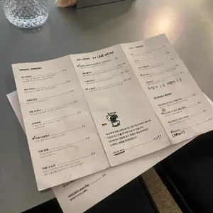 무슈부부커피스탠드 리뷰 사진