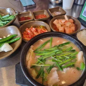 수변최고돼지국밥 사진