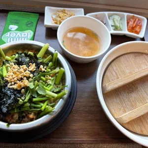 이조식탁 대표 사진