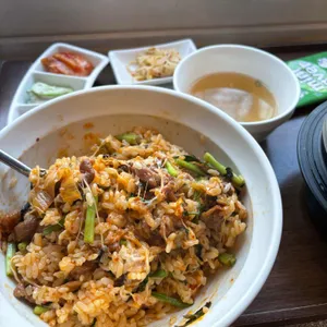 이조식탁 대표 사진