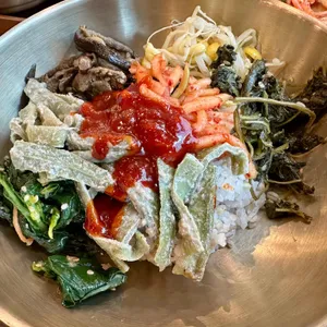 1972송은정보리밥 대표 사진