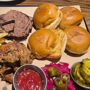 스모크타운 사진