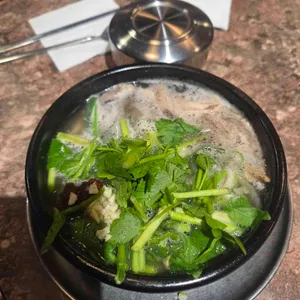 아오내순대 사진 1