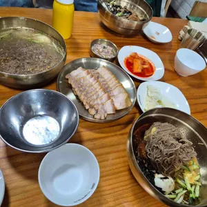 천서리막국수 사진 2