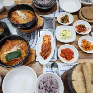 오후청제주생선구이백반 사진 1