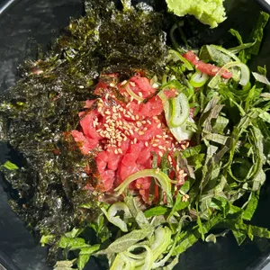 육회바른연어 사진