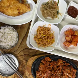 장원시골밥상 사진 1