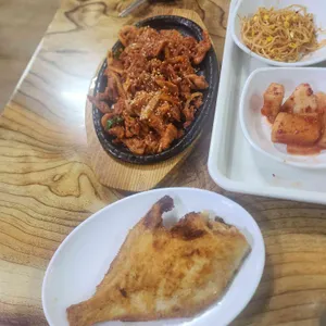 장원시골밥상 사진