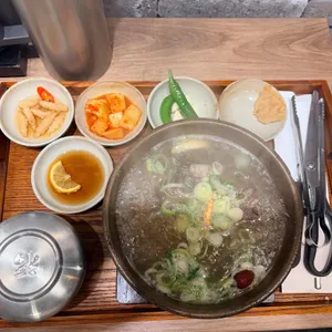 강갈비탕 사진