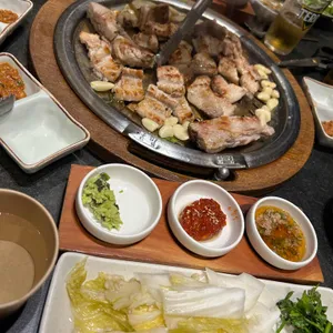 길촌숯불갈비 대표 사진