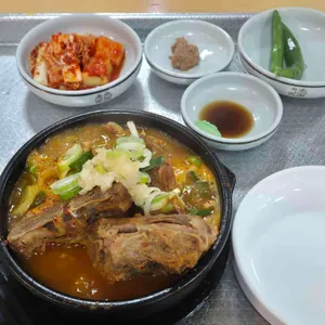 만당해장국 사진 1