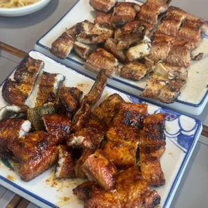 반구정 나루터집 사진