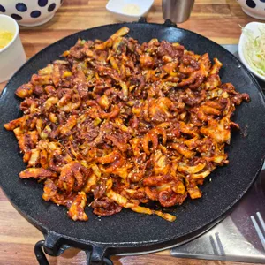 해적쭈꾸미 사진 1