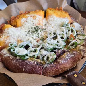 제임스시카고피자 대표 사진