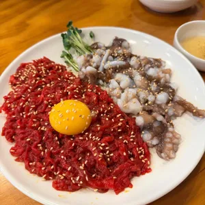 박가네육회 사진