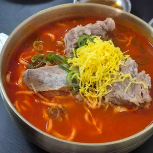 온면당 대표 사진