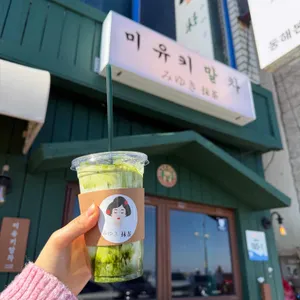 미유키말차 사진 2