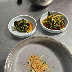 초원콩국수 사진