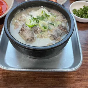 팽현숙의 옛날순대국 사진 1