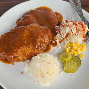 신혜자냉면&돈까스 사진