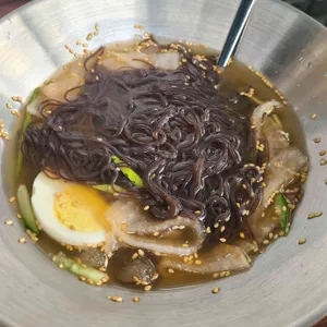 신혜자냉면&돈까스 사진