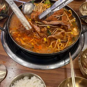 자매갈비전골 사진