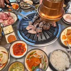신림돼지뽈살 사진