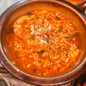 신림돼지뽈살 사진
