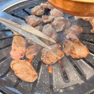 신림돼지뽈살 사진