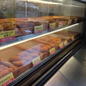 원더풀명품찹쌀꽈배기 사진