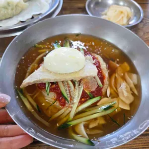 원조밀면전문점 사진