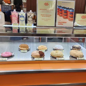 올드페리도넛 대표 사진