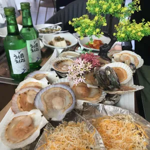 하늘에바다에 사진