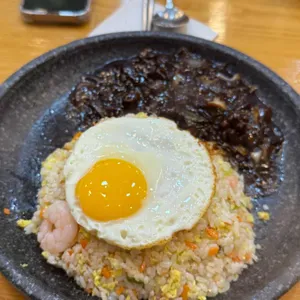 반곡돌위에짜장 사진 1